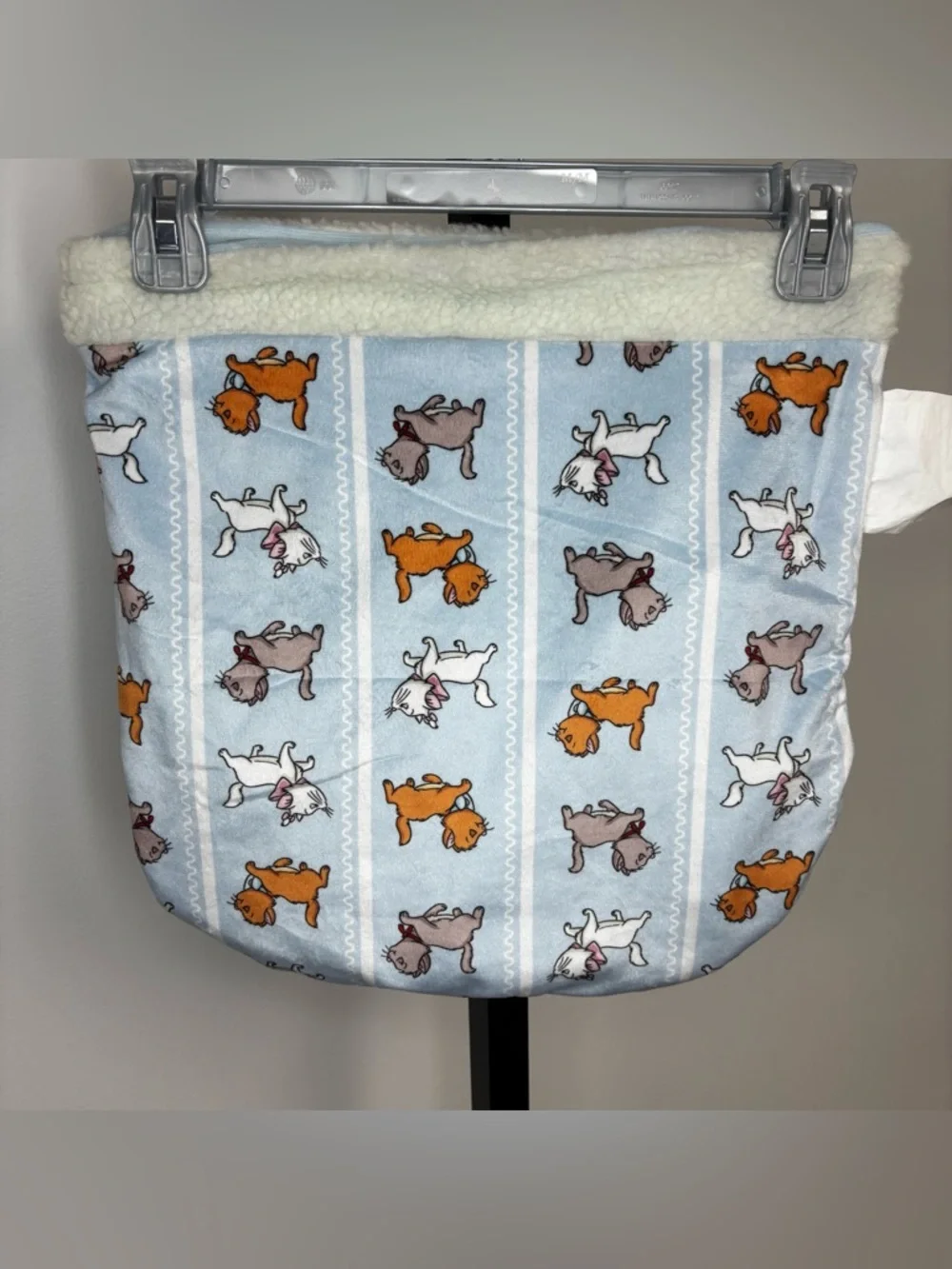 Disney The‎ Aristocats Pet Crinkle Play Sack